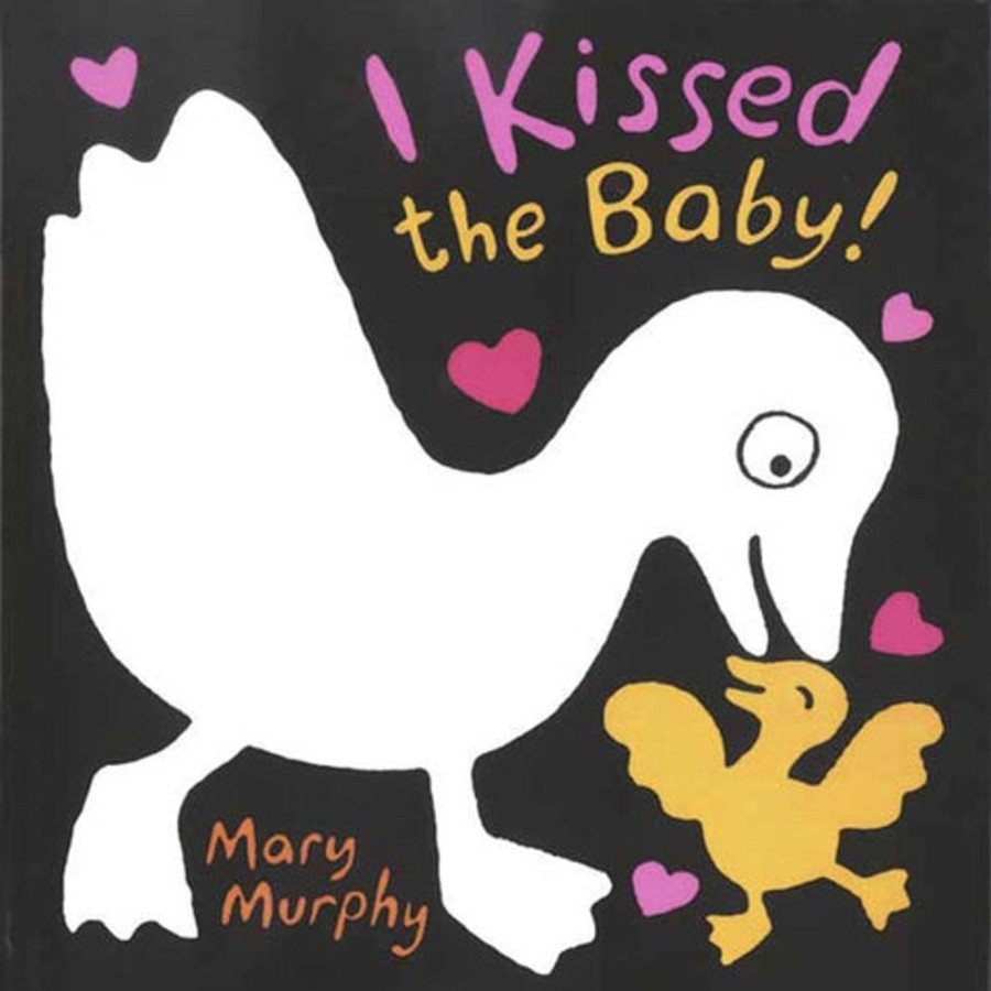 Books Book | I Kissed The Baby Love You Infant Board Book