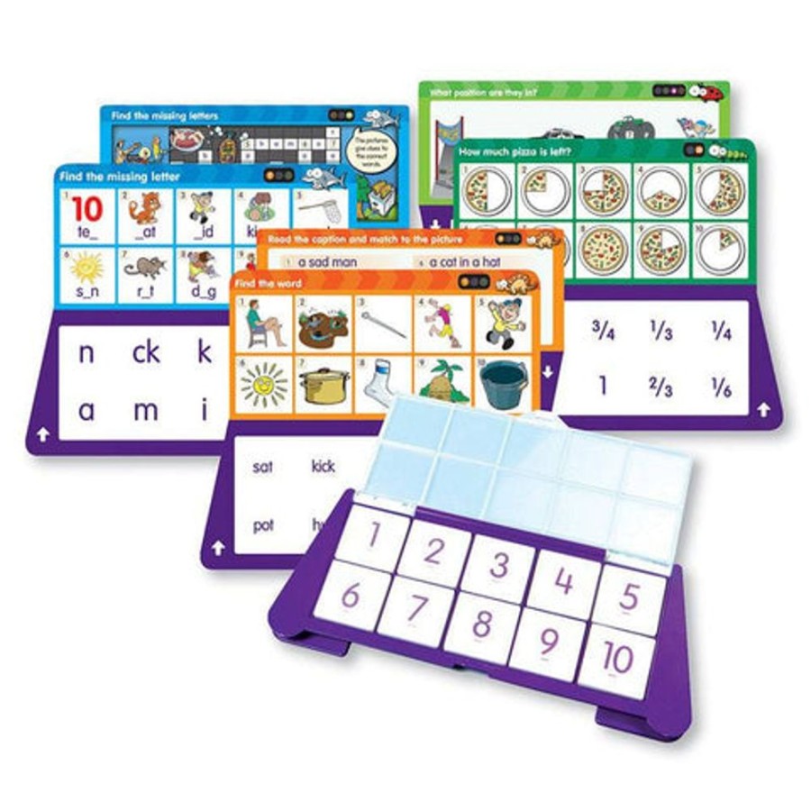 Holiday Gifts Discovery Toys | Think It Through Learning Tiles Deluxe Set