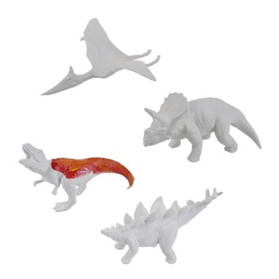 All New Discovery Toys | Diy Dino Paint Set