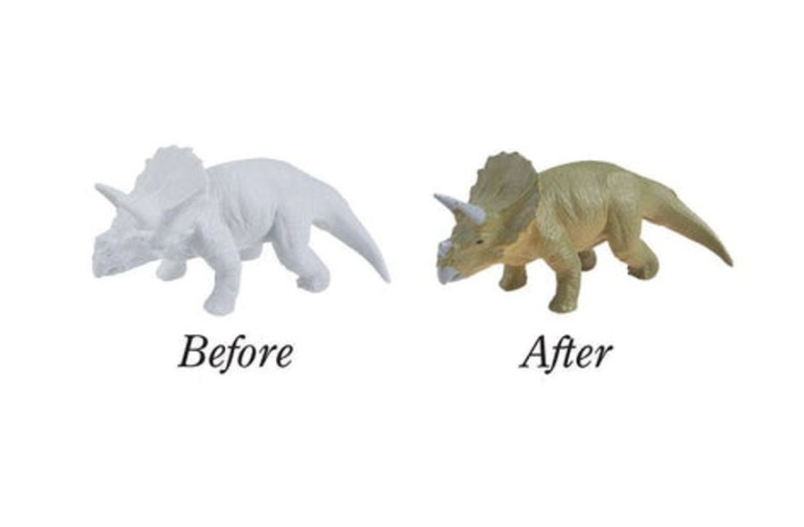 All New Discovery Toys | Diy Dino Paint Set