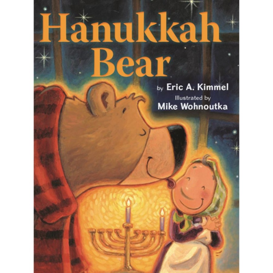 All New Book | Hanukkah Bear