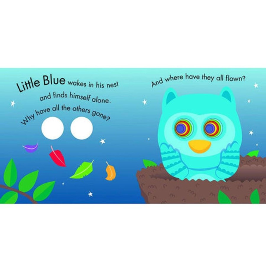 Books Book | Hoot Hide-And-Seek Board Book Of Counting