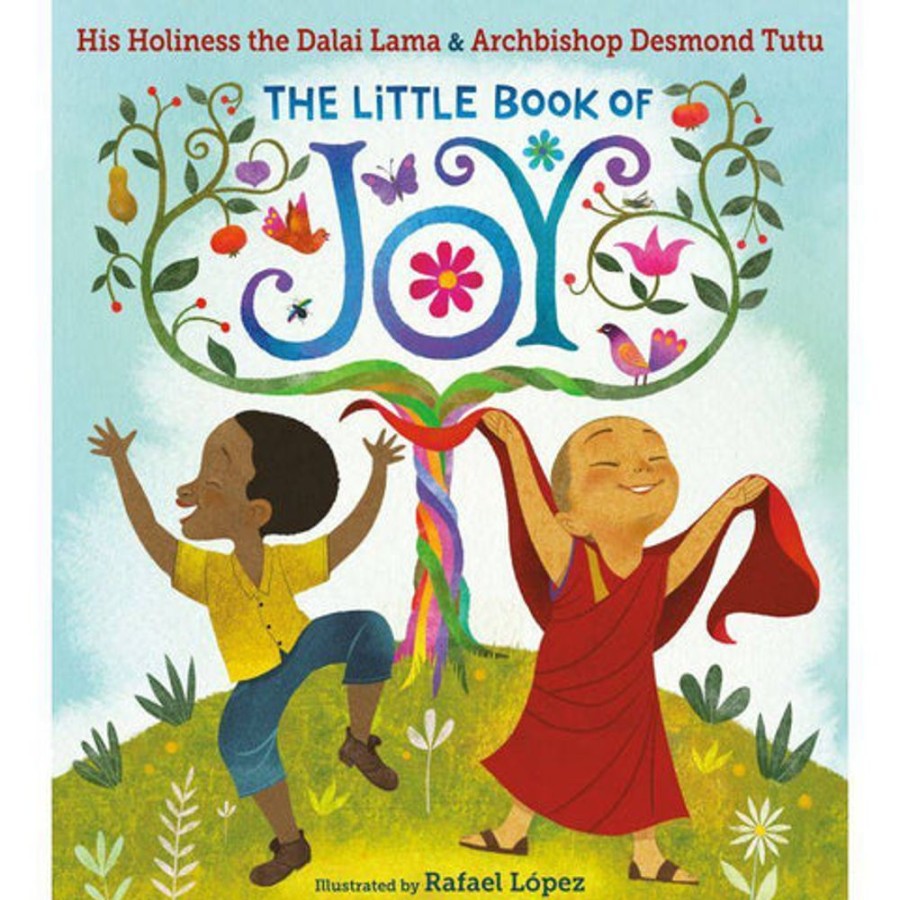 All New books | The Little Book Of Joy