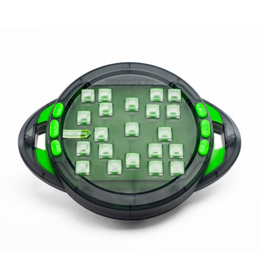 Games Endorsed | Brainbolt Light-Up Memory Game