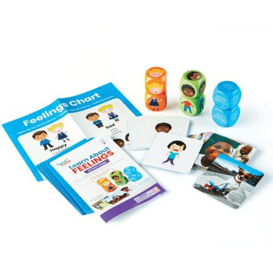 Family endorsed | Learn About Feelings Activity Set