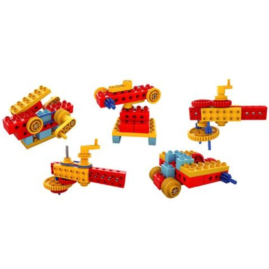 Holiday Gifts Discovery Toys | Exploring Engineers Grooves & Gears