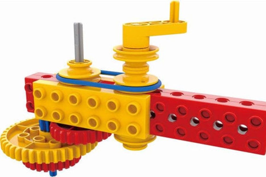 Holiday Gifts Discovery Toys | Exploring Engineers Grooves & Gears