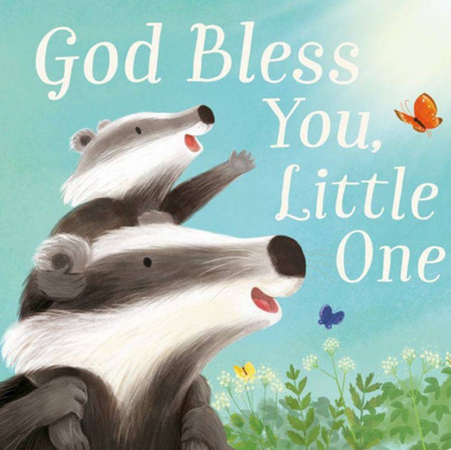 Books Book | God Bless You, Little One