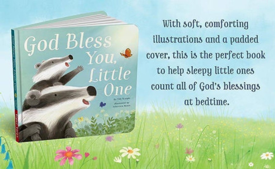 Books Book | God Bless You, Little One