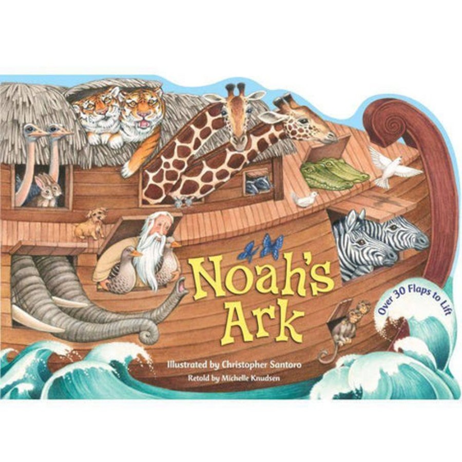 All New books | Noah'S Ark Board Book