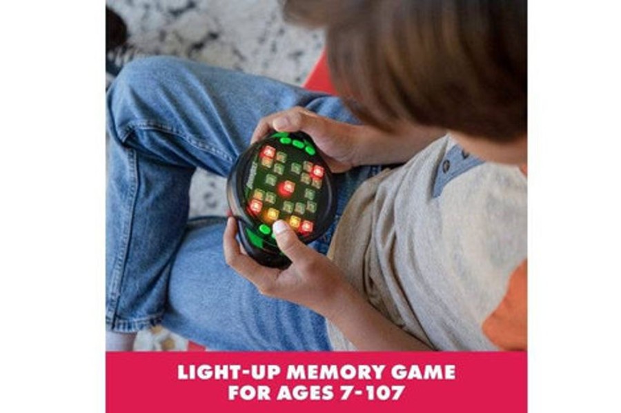 Family Endorsed | Brainbolt Light-Up Memory Game