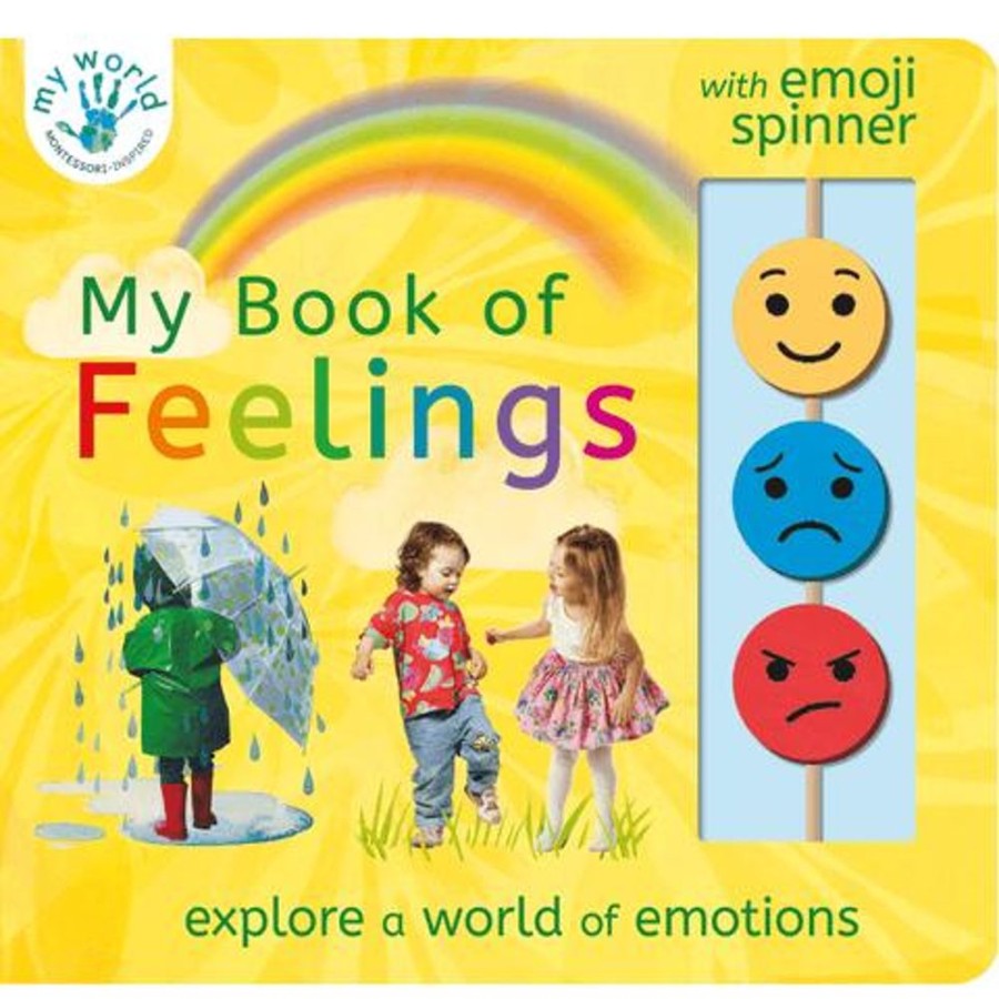 Books Book | My Book Of Feelings