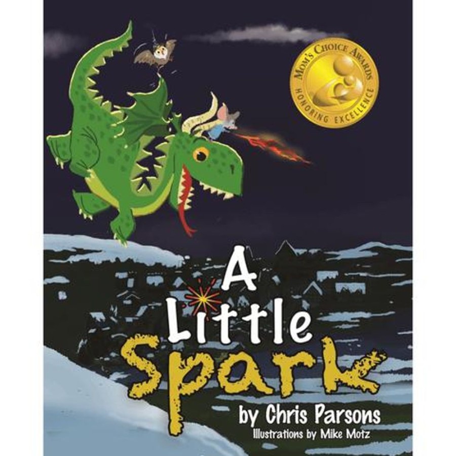 Books Book | A Little Spark