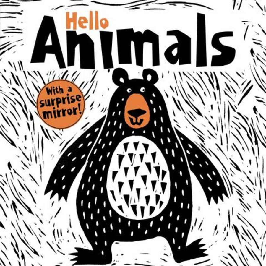 Books Book | Hello Animals Infant Board Book