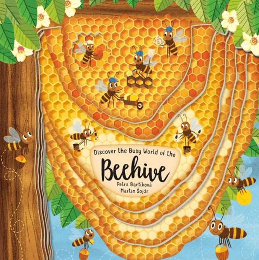 Books Book | Beehive Interactive Science Book