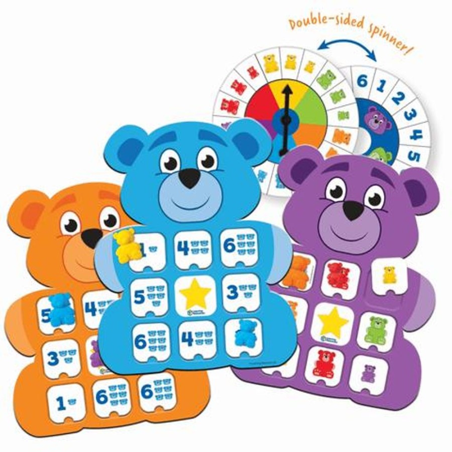 Games Endorsed | Bingo Bears Game