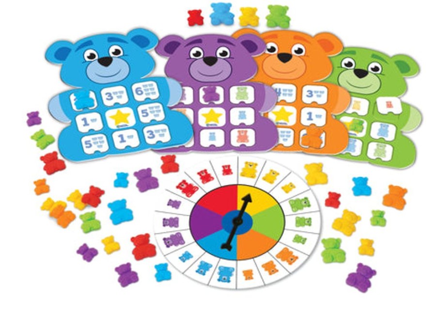 Games Endorsed | Bingo Bears Game