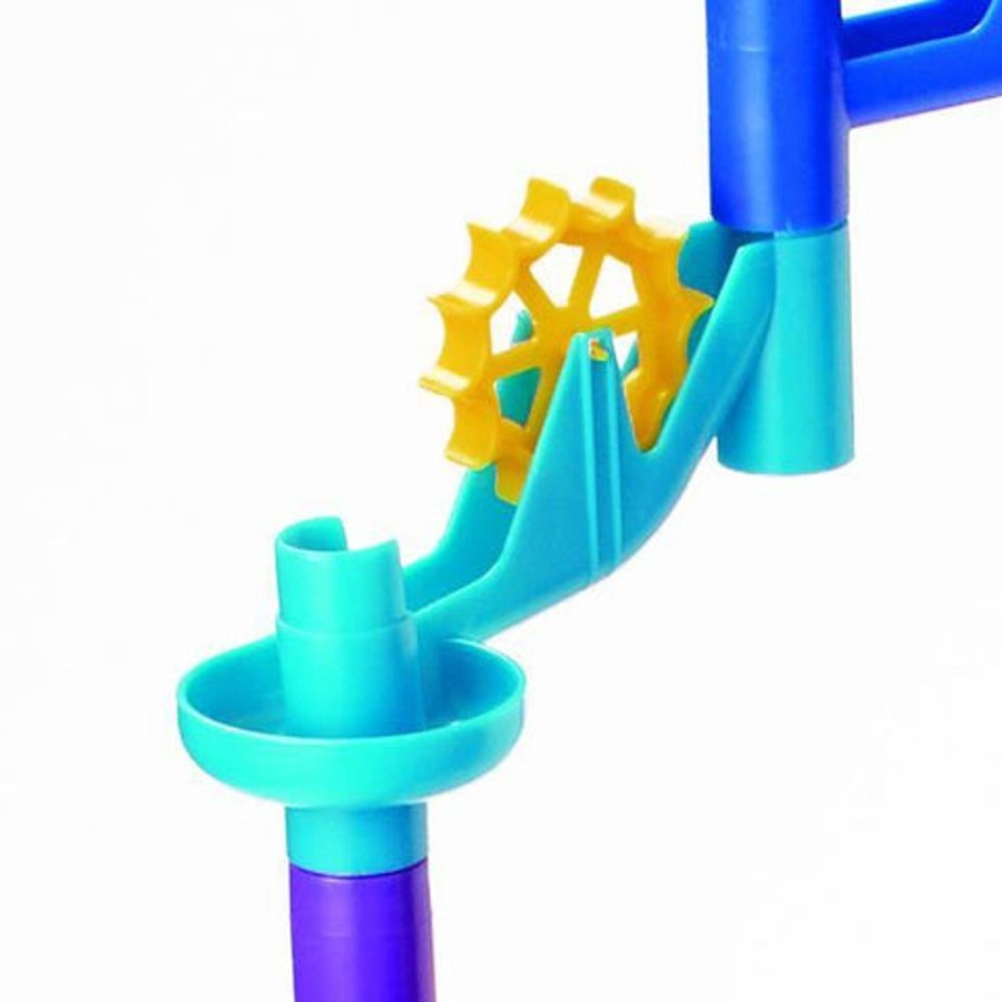 Holiday Gifts Discovery Toys | Marbleworks Booster Pack Racing Marble Run