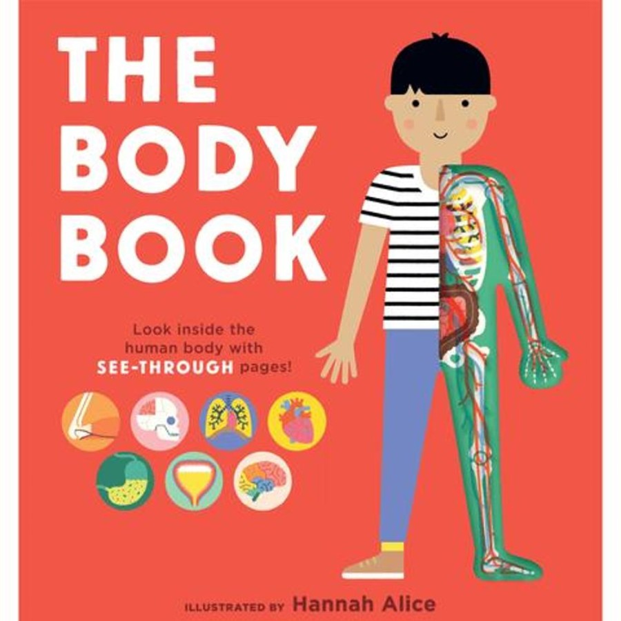 Books Book | The Body Book