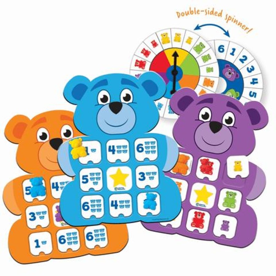 Family Endorsed | Bingo Bears Game