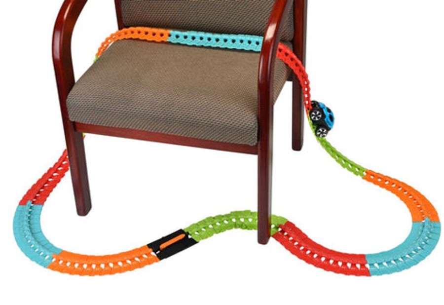 Holiday Gifts Discovery Toys | Crazy Climb Track Diy Raceway