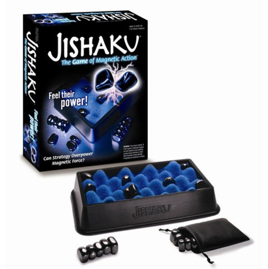 Family Endorsed | Jishaku Magnetic Stones Games