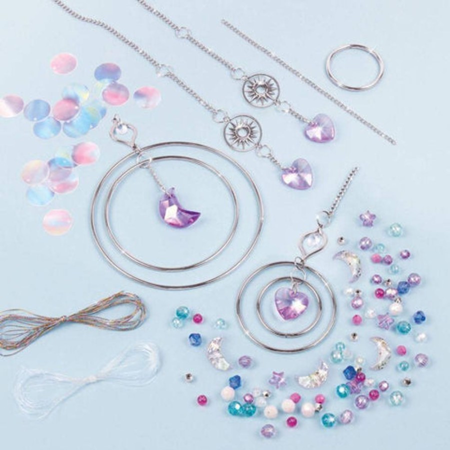 All New Endorsed | Crystal Suncatcher Craft Kit