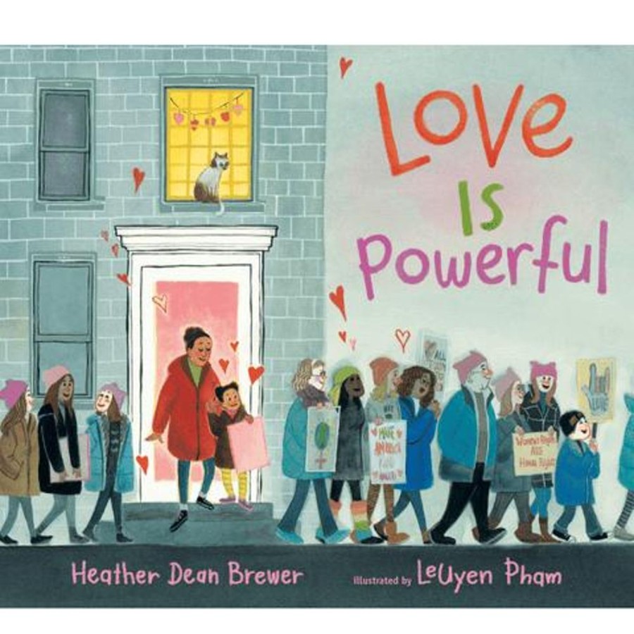 Books Book | Love Is Powerful