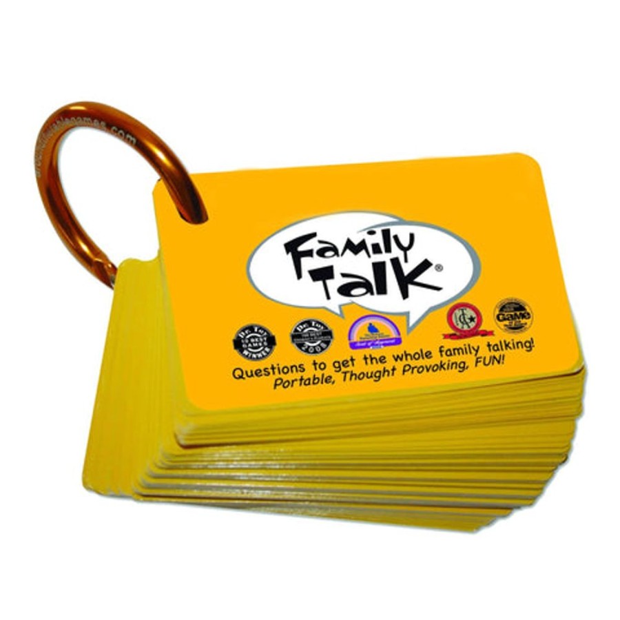 Family Endorsed | Family Talk Conversation Cards