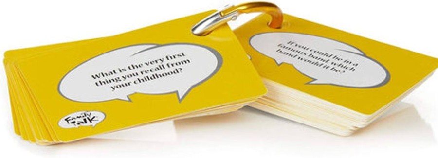 Family Endorsed | Family Talk Conversation Cards