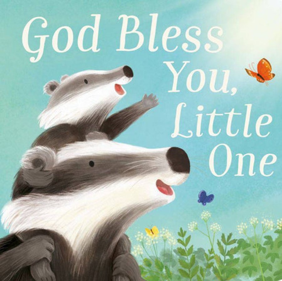 All New Book | God Bless You, Little One