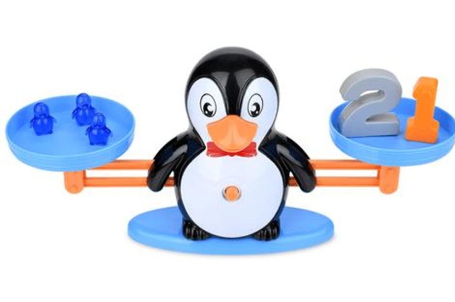 Holiday Gifts Discovery Toys | Penguin Balance Math Toy Set