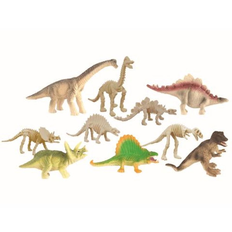 Holiday Gifts discovery toys | Dinosaur Toy Gift Bundle - 3 Years+